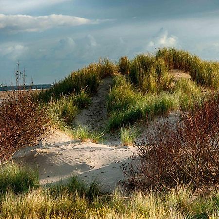 Insellandhotel Michaelsen Borkum Island Buitenkant foto