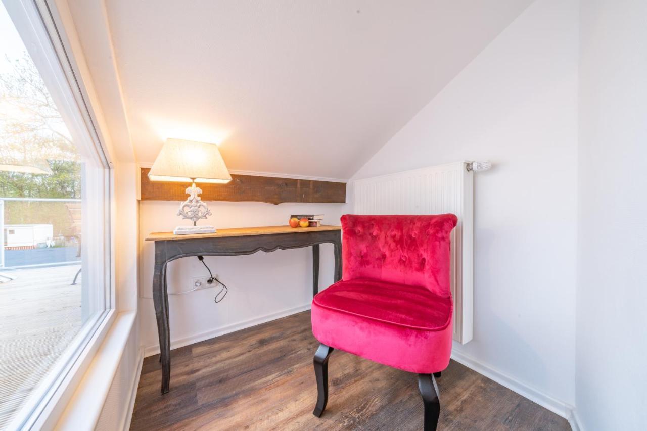 Insellandhotel Michaelsen Borkum Island Buitenkant foto