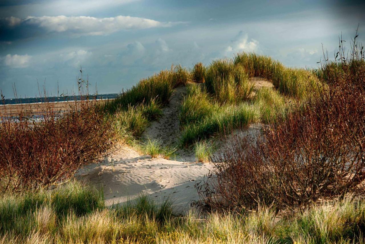 Insellandhotel Michaelsen Borkum Island Buitenkant foto