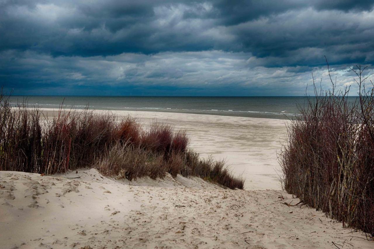 Insellandhotel Michaelsen Borkum Island Buitenkant foto