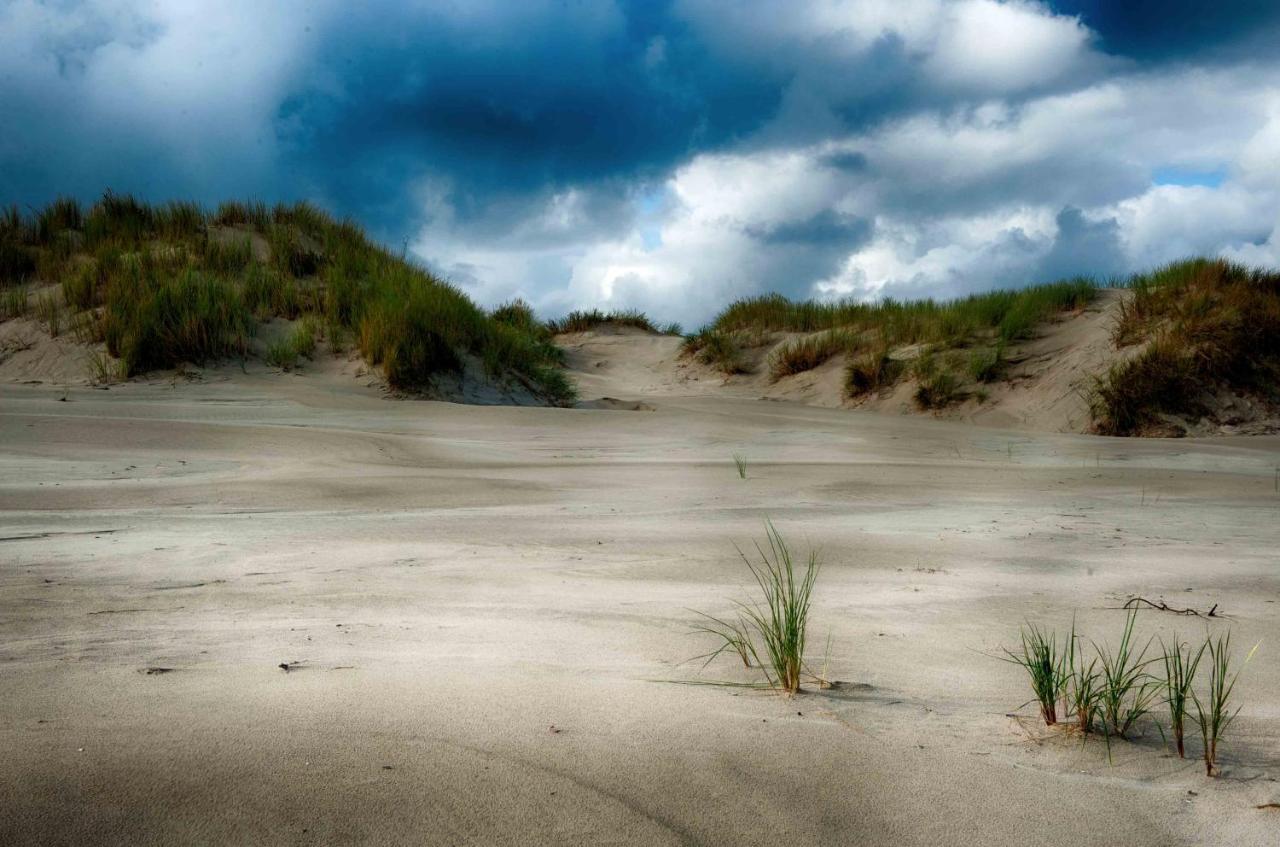 Insellandhotel Michaelsen Borkum Island Buitenkant foto
