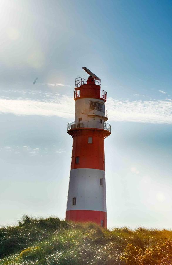 Insellandhotel Michaelsen Borkum Island Buitenkant foto