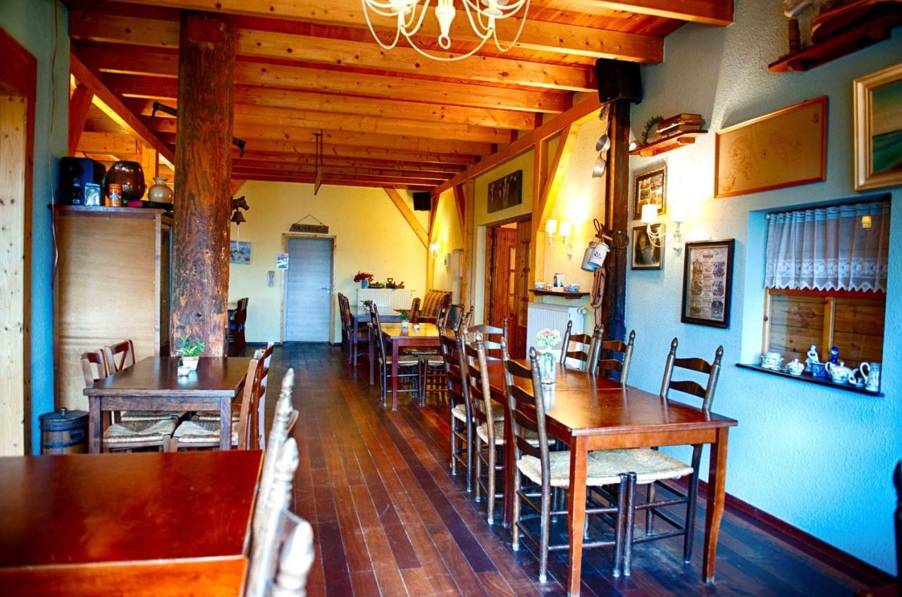 Insellandhotel Michaelsen Borkum Island Buitenkant foto