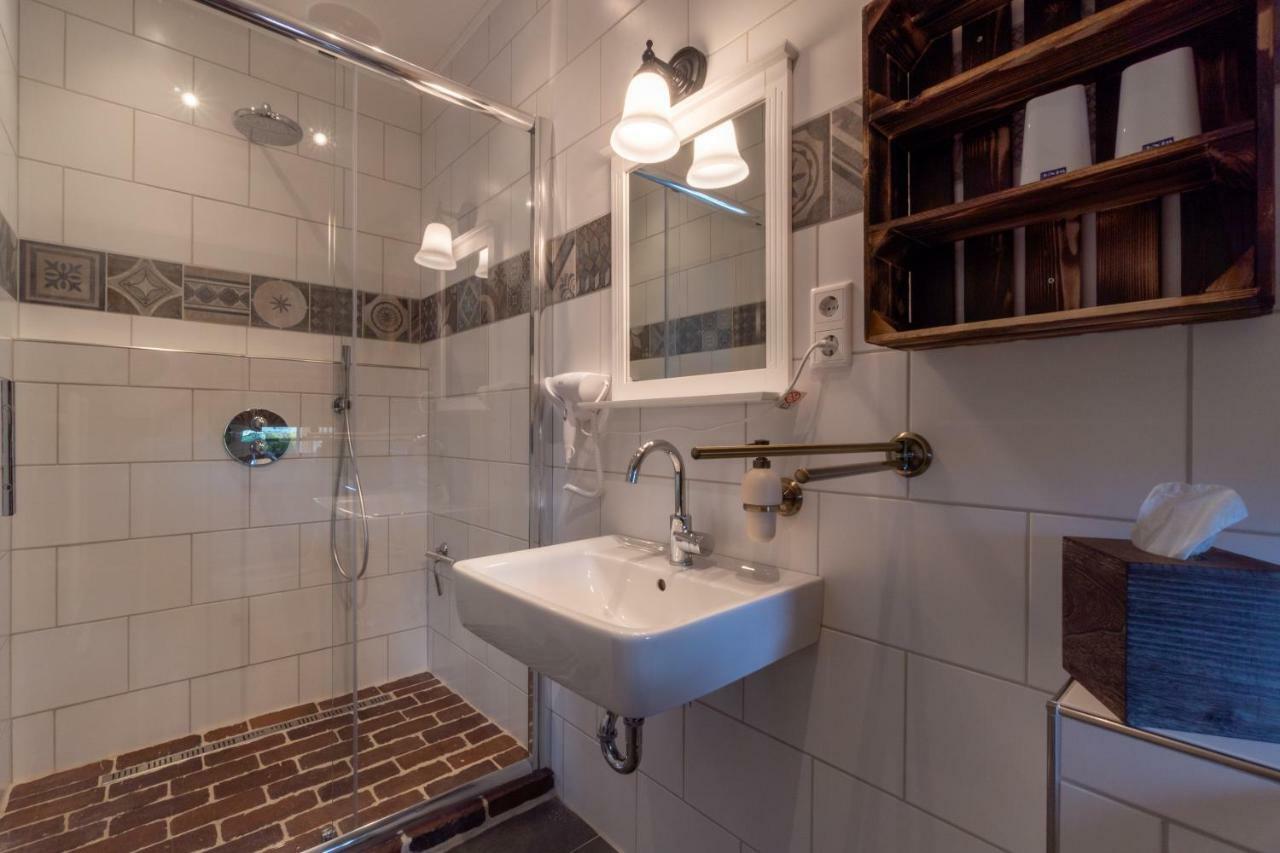Insellandhotel Michaelsen Borkum Island Buitenkant foto