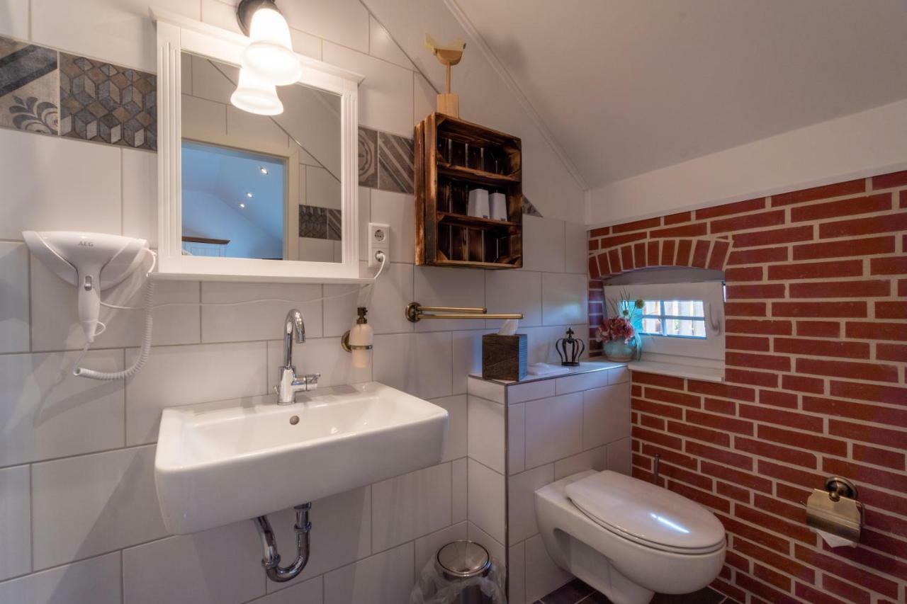 Insellandhotel Michaelsen Borkum Island Buitenkant foto